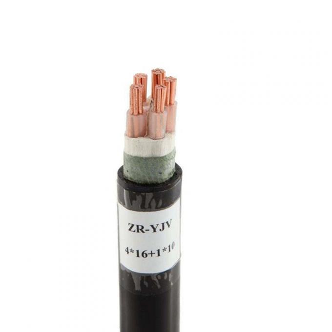 5x95mmÂ² PVC Armoured Power Cable quality control
