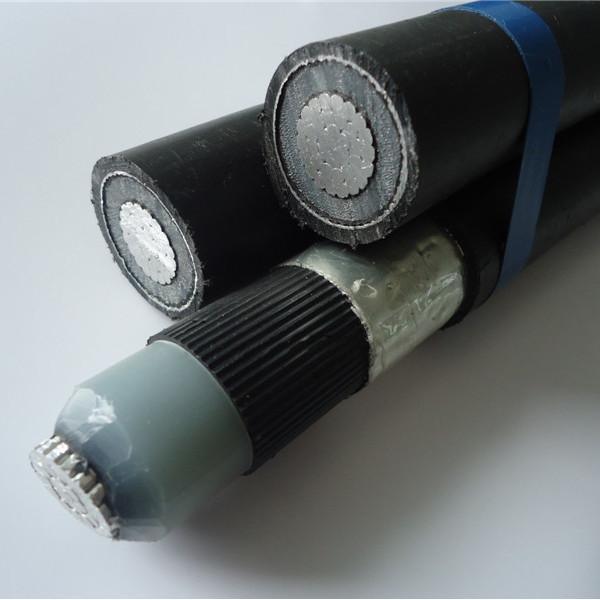 MV Aluminum Overhead Cable 3×1×150mm² product image