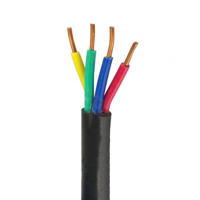 VGV Electrical Cable 3×4mm² application example